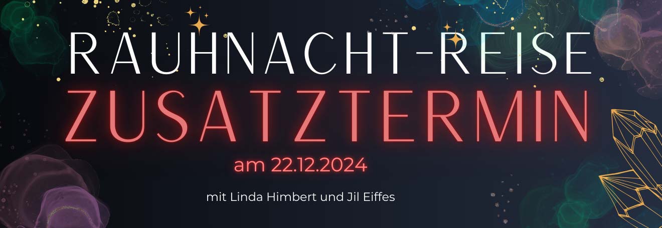 Rauhnächte-Event Zusatztermin am 22.12.24