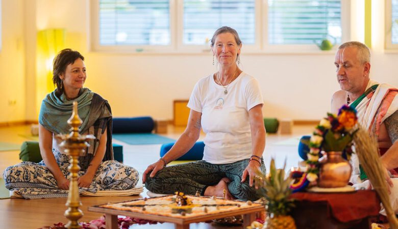 Tag der offenen Tür im Ayur Yoga Center Trier