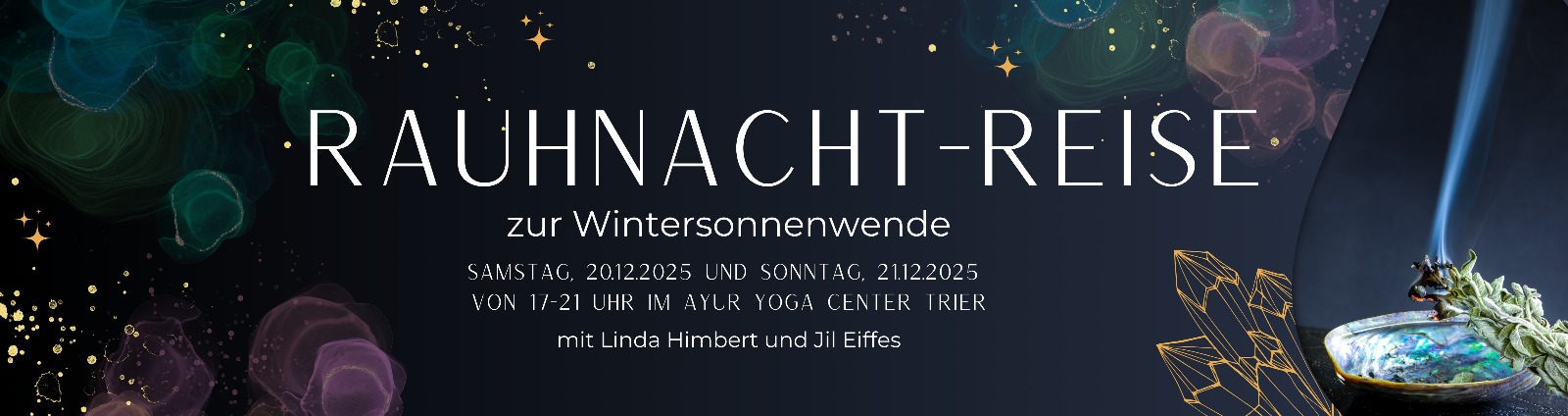 Infos Rauhnachtreise 2025